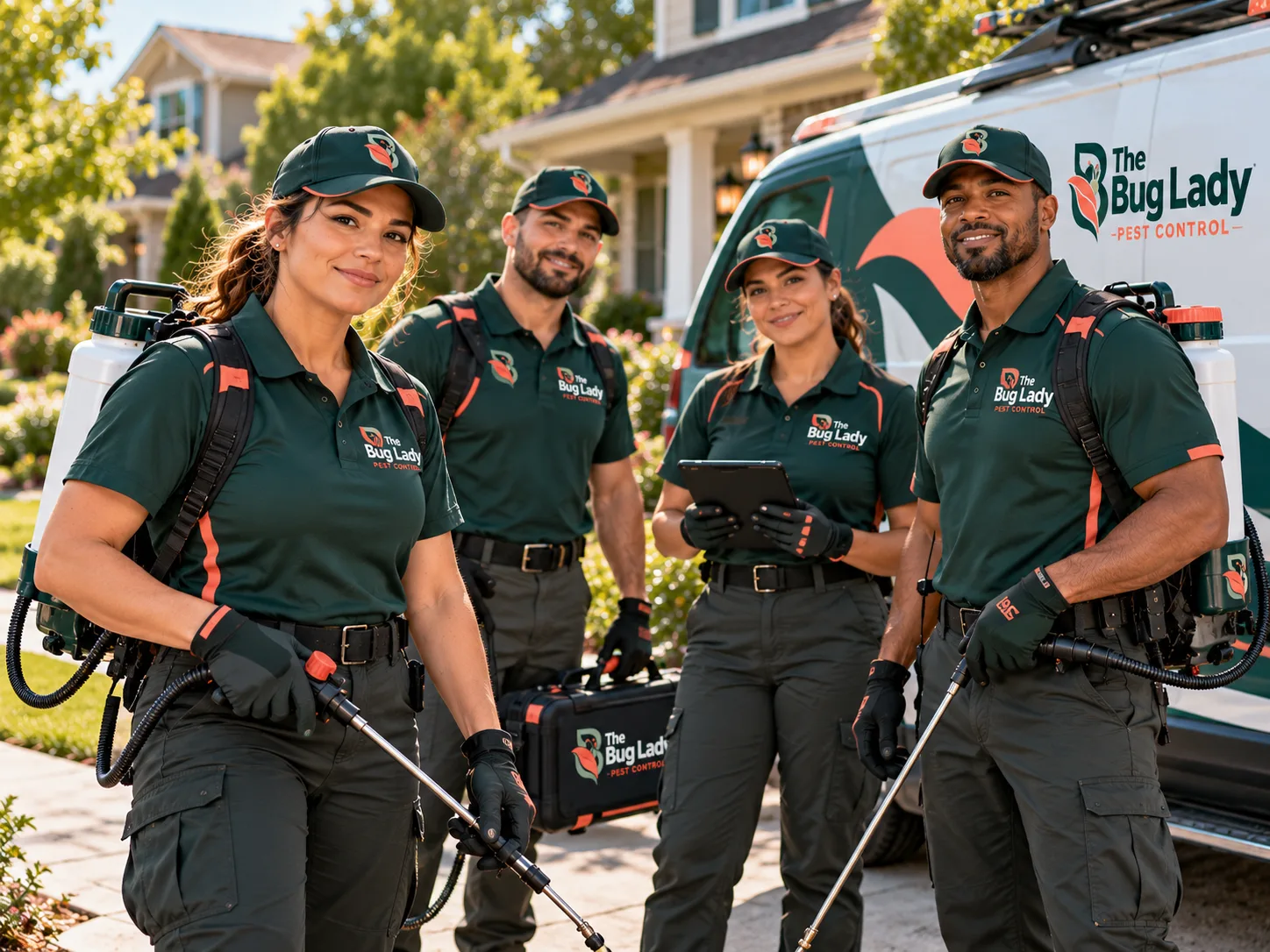 Pest Control in Senoia, GA near me